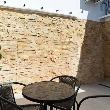 Beautiful Restored House With Terrace Valencia Exteriör bild